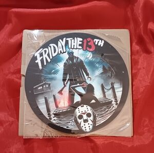 FRI 13TH Mini Art (NWT)